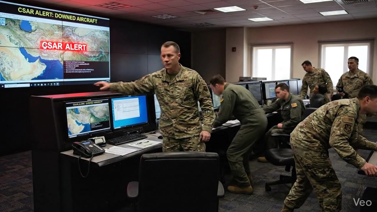 FLOW KIT CSAR command center — scene AI với reference nhân vật nhất quán