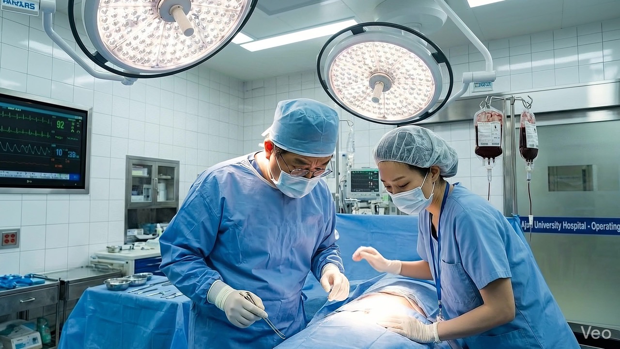 FLOW KIT nhất quán nhân vật bác sĩ qua nhiều scene — reference image system tạo video AI